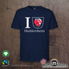 Bio Herren-T-Shirt - "Heddernheim Wappen"