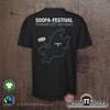 SOOPA 2024 - T-Shirt "Frankfurt Map"