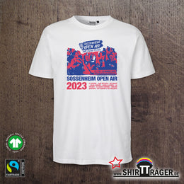 Bio-Herren Shirt, "SOOPA 2023"