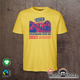 Bio-Herren Shirt, "SOOPA 2023"