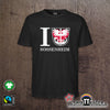 Bio Herren-T-Shirt - "Sossenheim Wappen"