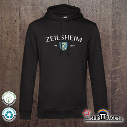 Bio Hoodie - "Zeilsheim 794-2019", Unisex