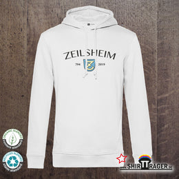 Bio Hoodie - "Zeilsheim 794-2019", Unisex