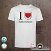 Bio Herren-T-Shirt - "Berkersheim Wappen"