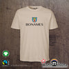 Bio Herren-T-Shirt - "Bonames Gerade"