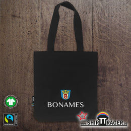 Bio-Tasche "Bonames Gerade", lange Henkel