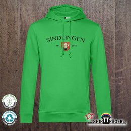 Bio Hoodie - "Sindlingen 791-2016", Unisex