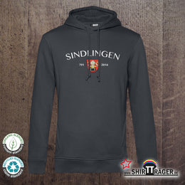 Bio Hoodie - "Sindlingen 791-2016", Unisex