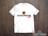 Bio Herren-T-Shirt - "Sossenheim-verliebt"