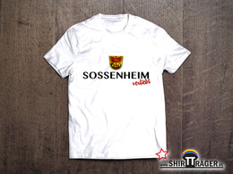 Bio Herren-T-Shirt - "Sossenheim-verliebt"
