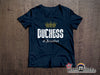 Bio Damen-T-Shirt "Duchess of Frankfurt"