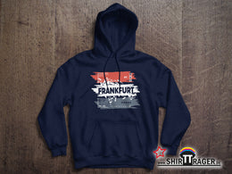 Bio- Hoodie "Frankfurt EST.", Unisex