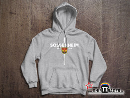 Bio Hoodie - "New Sossenheim", Unisex