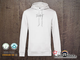 Bio Hoodie - "Frankfurt Signature", Unisex