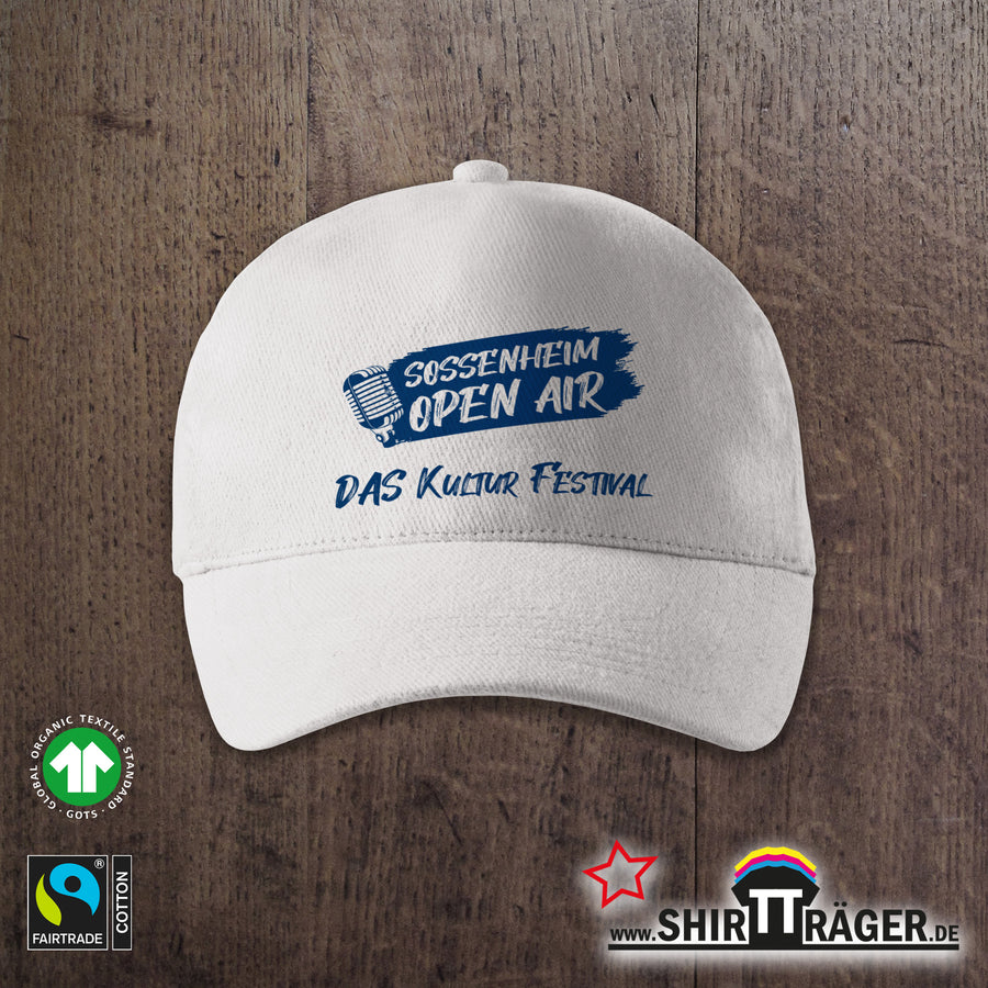 Seamless Cap "SOOPA Classic"