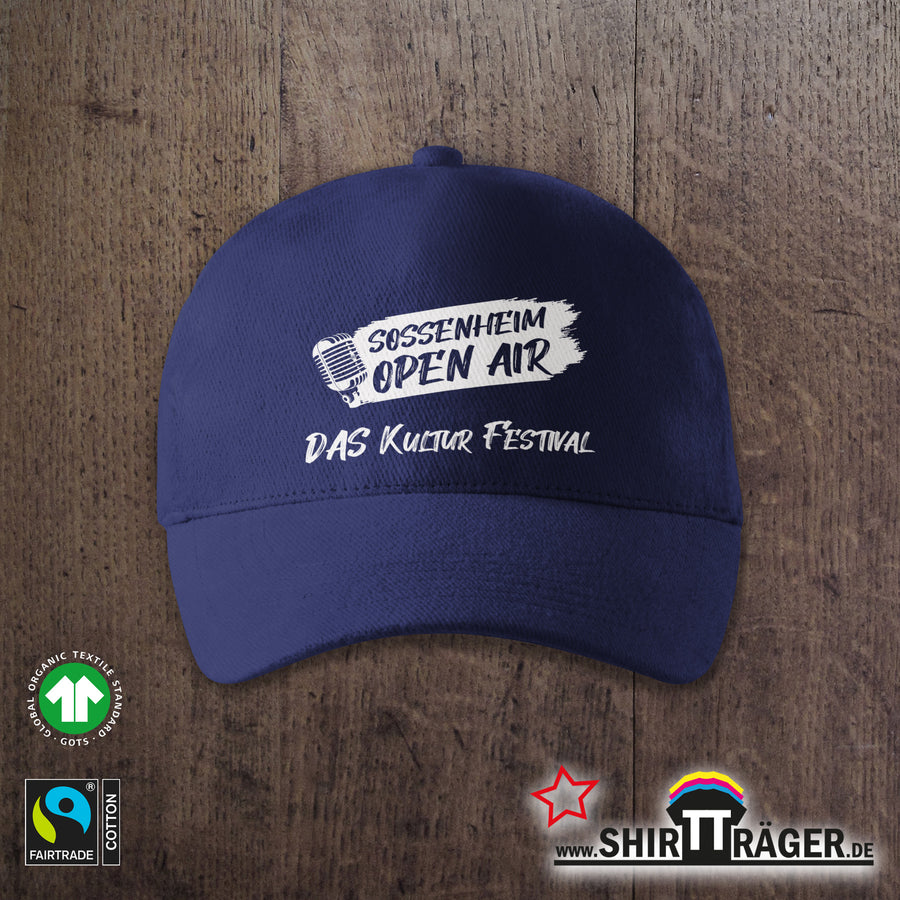 Seamless Cap "SOOPA Classic"