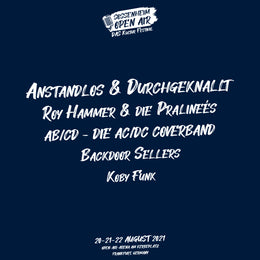 T-Shirt, Herren - "#SOOPA Limited 2021", navy