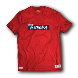 Spenden-Shirt - "TRADITION HILFT", rot