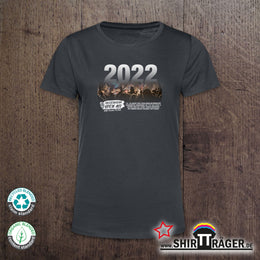 Bio-Damen Shirt, "SOOPA 2022"