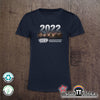 Bio-Damen Shirt, "SOOPA 2022"