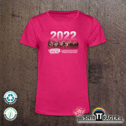 Bio-Damen Shirt, "SOOPA 2022"