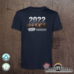 Bio-Herren Shirt, "SOOPA 2022"