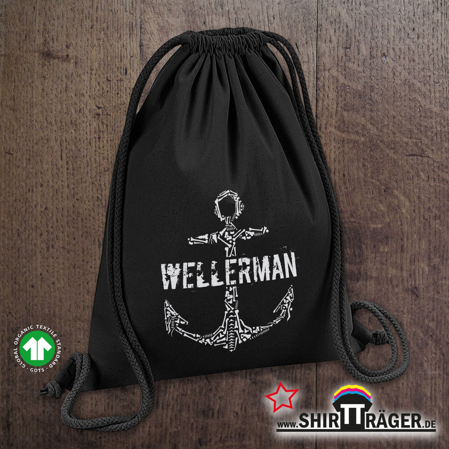 Bio-Rucksack Premium "Wellerman"