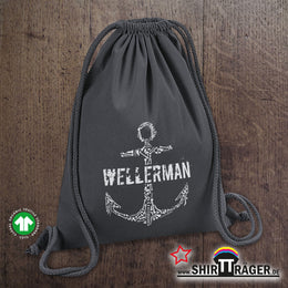 Bio-Rucksack Premium "Wellerman"