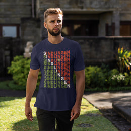 Bio Herren-T-Shirt - "Sindlingen Word"