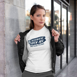 Bio-Damen Shirt, "SOOPA Classic"